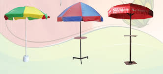 Tenda Payung Minimalis